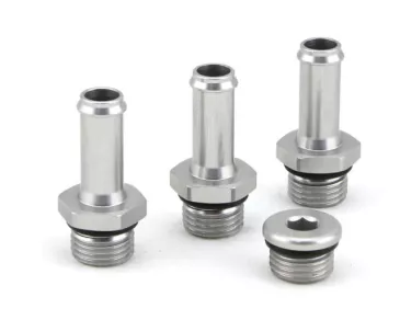 FPR Fitting System -6 AN to 10mm (DISCONTINUED)