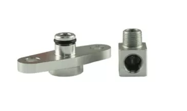 Fuel Rail Adaptor Suit Mitsubishi (EVO)