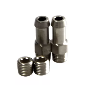 WG38/40/45 1/16NPT Hose Barb Fittings