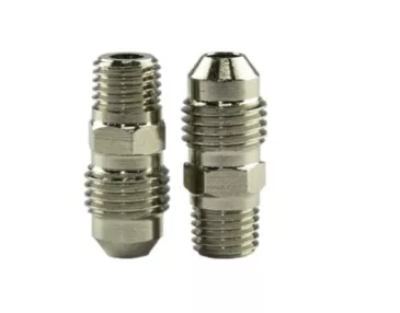 Flare Fittings – 1/16" NPT Male to AN-3