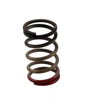 GenV HP Spring 40psi (Black/Red)