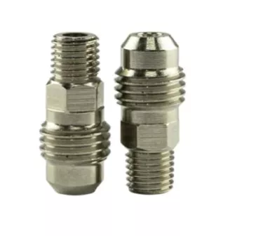 Flare Fittings – 1/16" NPT Male to – AN-4