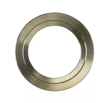 Titanium V-band inlet weld flange suit WG40 CompGate40
