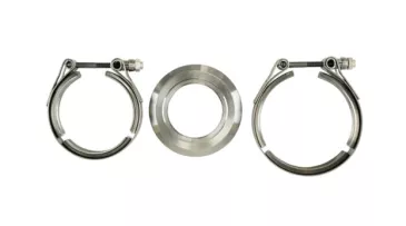 StraightGate50 Adaptor Flange from WG45 HyperGate45