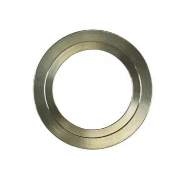 Titanium V-band inlet weld flange suit WG45 HyperGate45