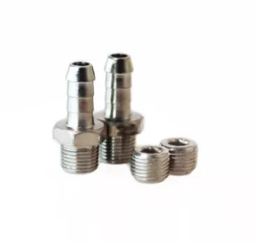 Gen4 WG50/60 / Gen-V 1/8NPT – 6mm Hose Fittings & Blanks