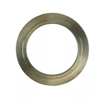 Titanium V-band inlet weld flange suit WG50 ProGate50