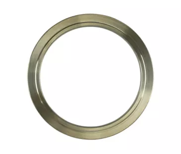 Titanium V-band outlet weld flange suit WG60 PowerGate60