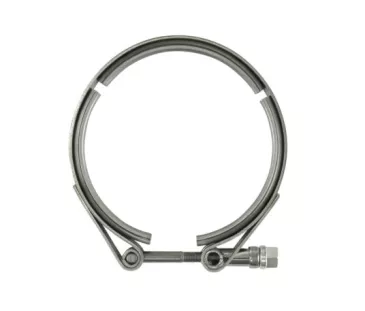 TS-1 Turbocharger V-Band Clamp Suit Turbine 4.00"