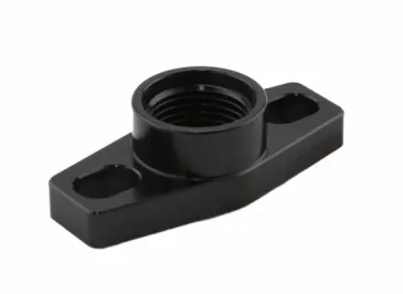 Billet Turbo Drain adapter – 38-44mm slotted Unl small frame