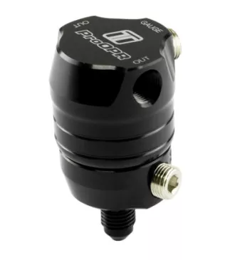ProOPR Rising Rate Turbo Oil Pressure Regulator (Twin Outlet)