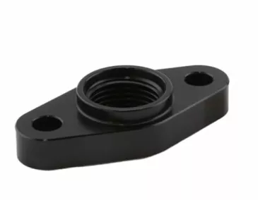 Billet Turbo Drain Adapter – 50.8mm T3/T4 Frame