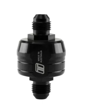 Engine Oil Filter -6AN 44 Micron