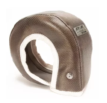 Titanium™ Turbo Shield/Blanket - GEN-3 T6X Shield