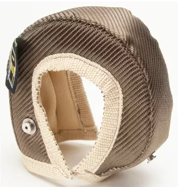 Titanium™ Turbo Shield/Blanket - T3 Shield