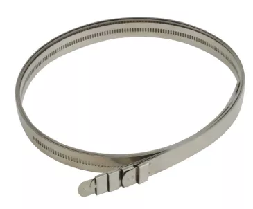 Stainless-Steel Positive Locking Ties - 12mm x 40" BULK