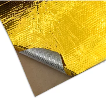 Reflect-A-GOLD™ Heat Reflective Sheet - 24" x 24"