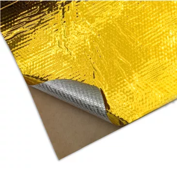 Reflect-A-GOLD™ Heat Reflective Roll - 24" X 150'