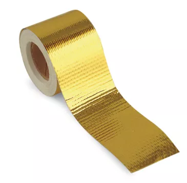 Reflect-A-GOLD™ Heat Reflective Tape - 2" x 30'