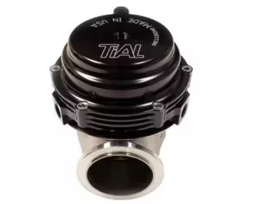 MVR with position sensor (assy, black only)