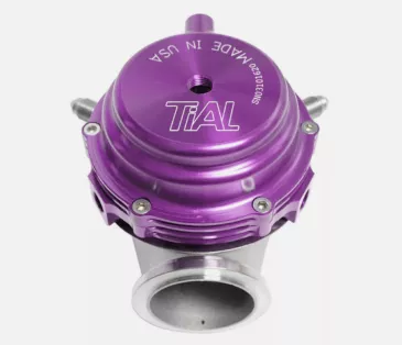 MVR Wastegate 44mm (All Springs) W/v-band Clamps