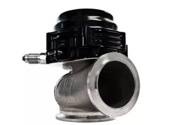 MVS wastegate with position sensor (assy, black only)