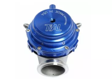 MVS Wastegate 38mm (All Springs) W/v-band Clamps