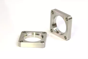 40/41mm Flange Outlet SS