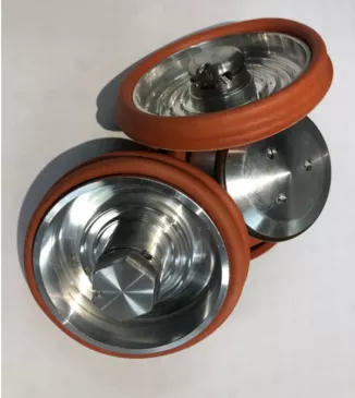 MVR Diaphragm assembly