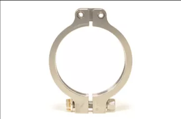 MVR V-Band Inlet Clamp