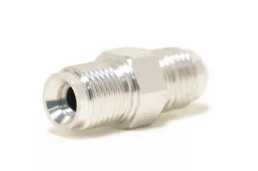GT Oil inlet fitting