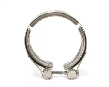 New MVR Inlet Band Clamp