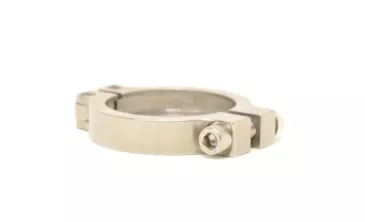 MVS V-Band Outlet Clamp