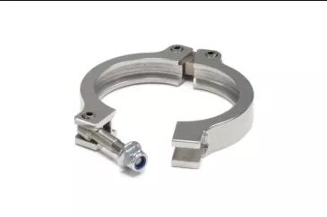 QRJ BOV Flange Clamp
