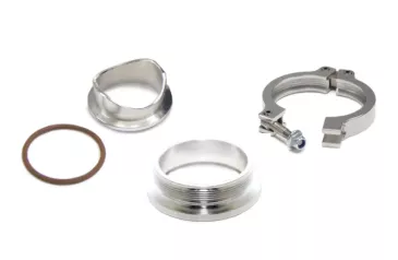 QRJ Clamp Kit (1.5" Aluminum Flange)