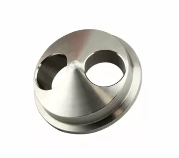 ALV40 Outlet Weld Flange: 2-1