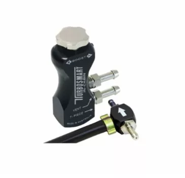 In Cabin – Boost Controller (Black)