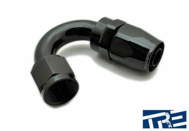 120 Degree Swivel Hose Ends