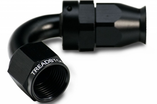 120 Degree PTFE Swivel Hose Ends