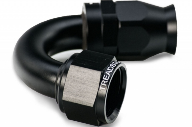 150 Degree PTFE Swivel Hose Ends