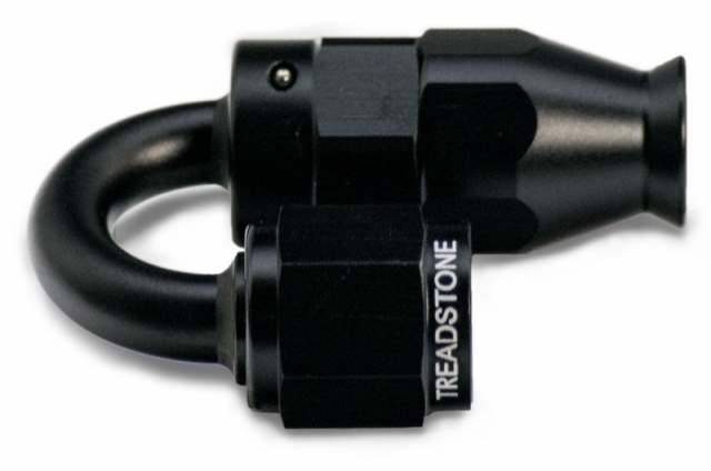 180 Degree PTFE Swivel Hose Ends