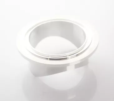 Precision PTE 64MM BOV INLET FLANGE ALUM