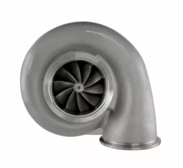 TS-1 Performance Turbocharger 6870 (Kompact) V-Band Reverse Rotation 1.07AR Externally Wastegated