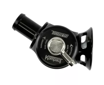Kompact Dual Port Blow Off Valve Suit 20mm Inlet Fitting