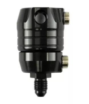 ProOPR Rising Rate Turbo Oil Pressure Regulator (Twin Outlet)