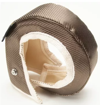 Titanium™ Turbo Shield/Blanket - T6 Shield