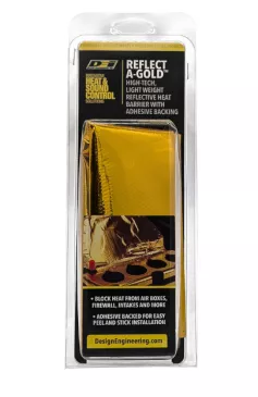 Reflect-A-GOLD™ Heat Reflective Sheet - 12" X 24"