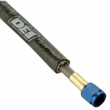 Fire Sleeve™ & Tape Kit - 0.75" ID x 36"