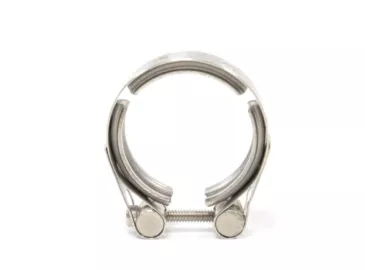 New MVS Outlet Band Clamp
