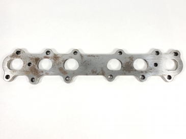 Treadstone Toyota Supra 2JZ-GTE Head Flange Mild Steel